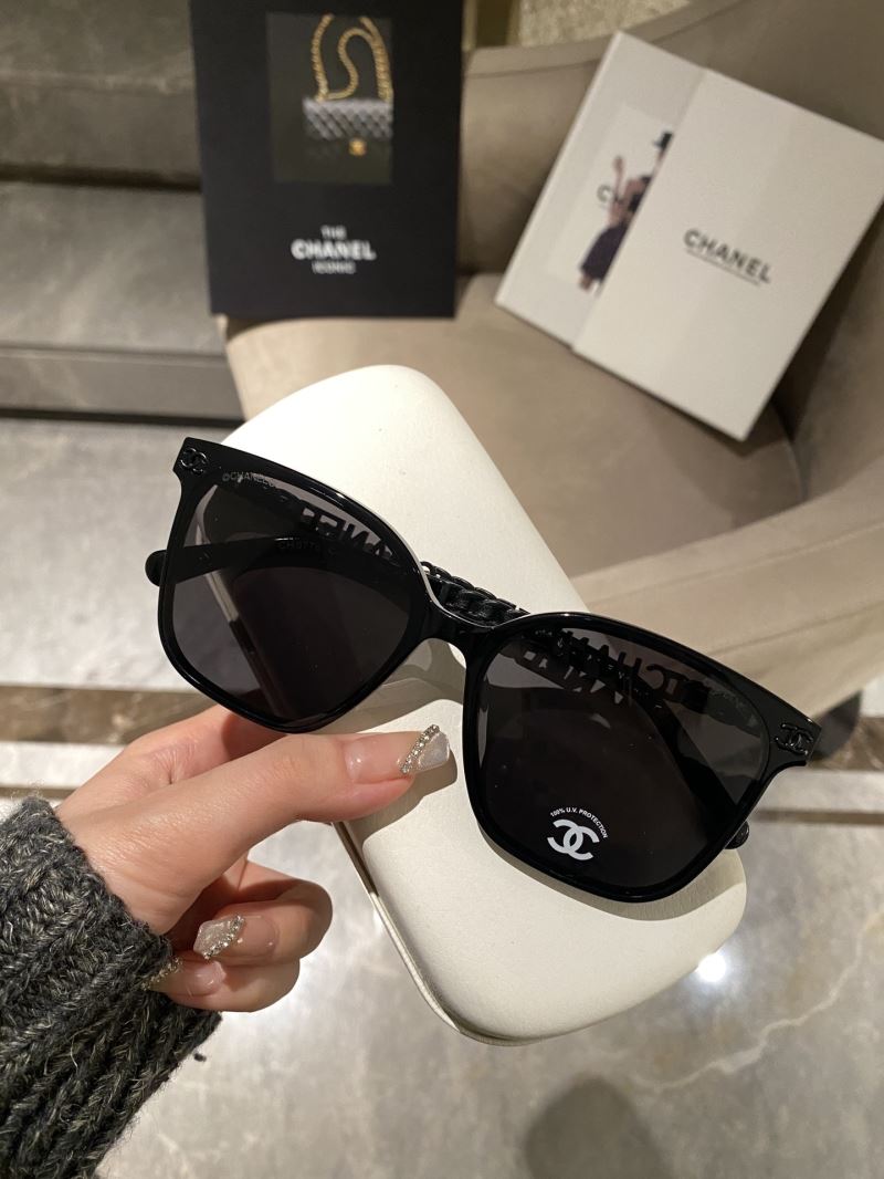 Chanel Sunglasses